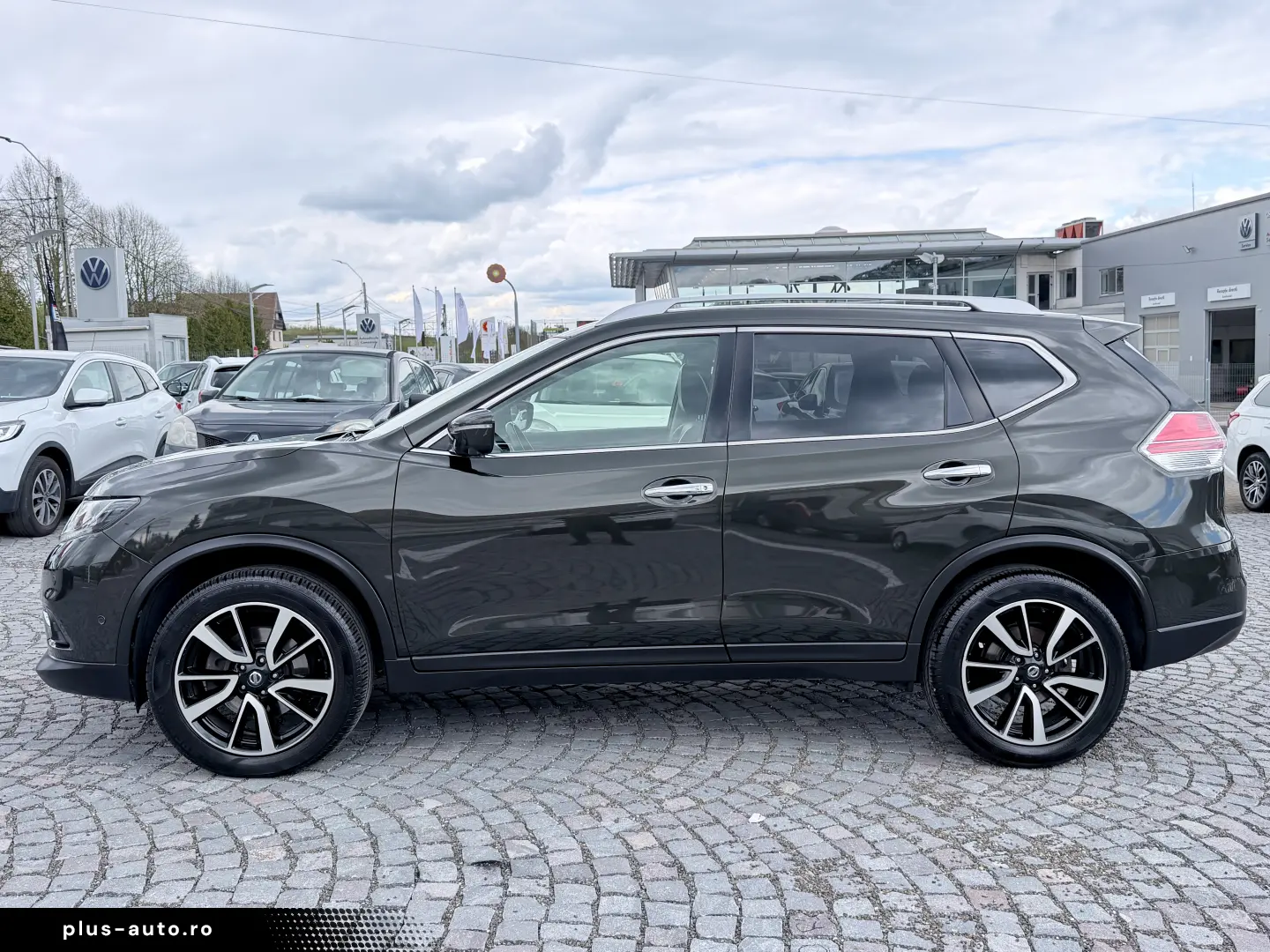 Nissan X-Trail 2.0 dCi 177CP Tekna 4x4 Automat