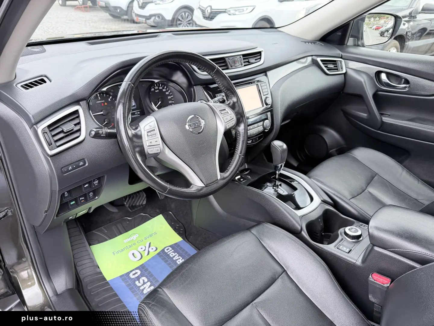 Nissan X-Trail 2.0 dCi 177CP Tekna 4x4 Automat