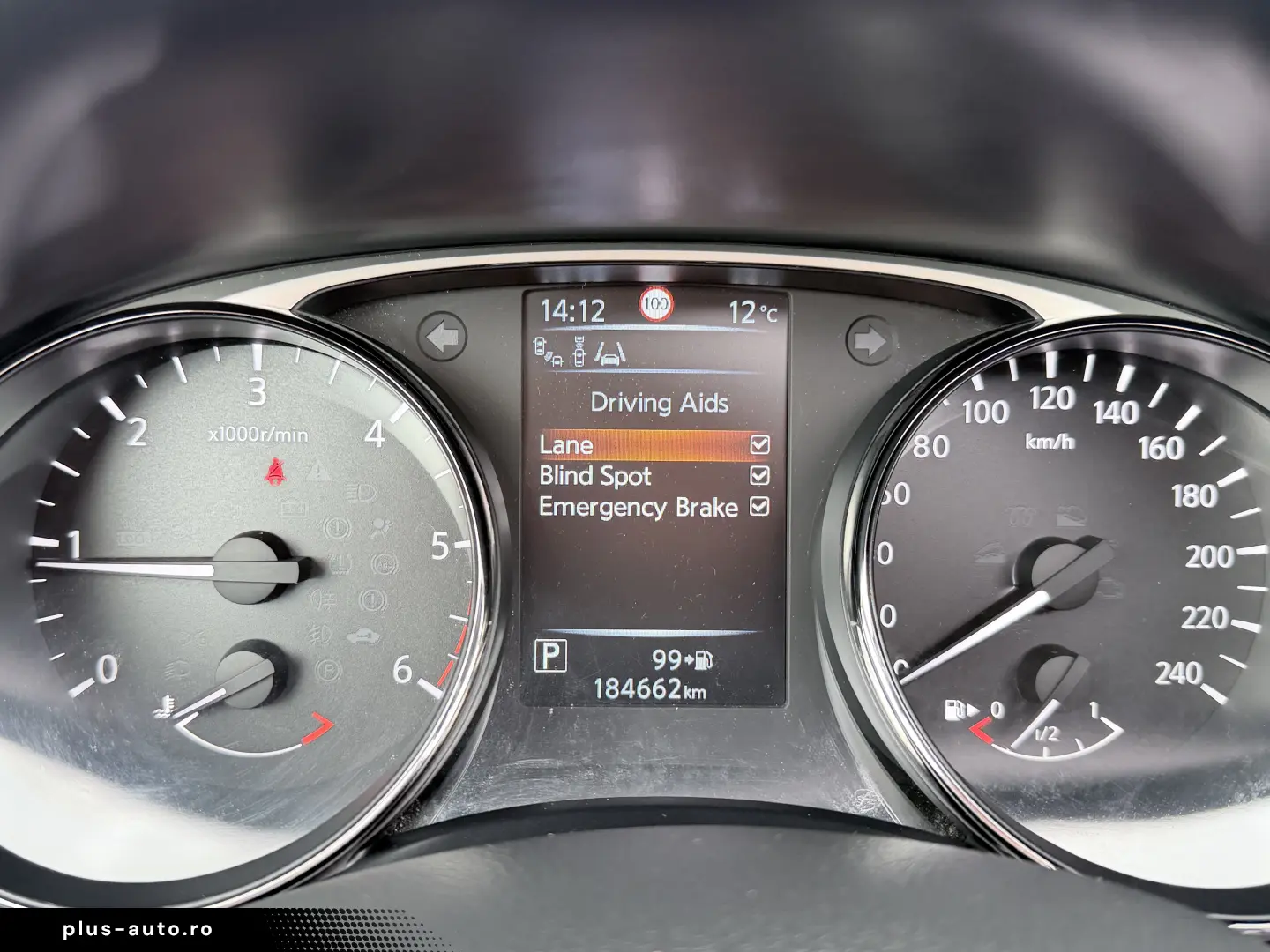 Nissan X-Trail 2.0 dCi 177CP Tekna 4x4 Automat