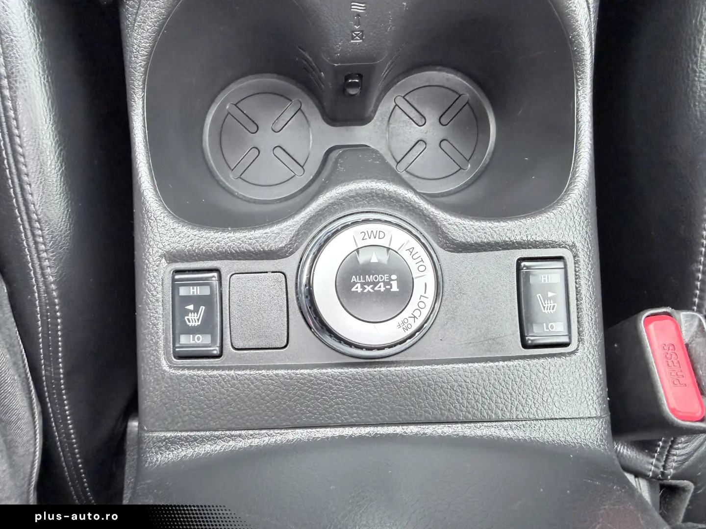 Nissan X-Trail 2.0 dCi 177CP Tekna 4x4 Automat