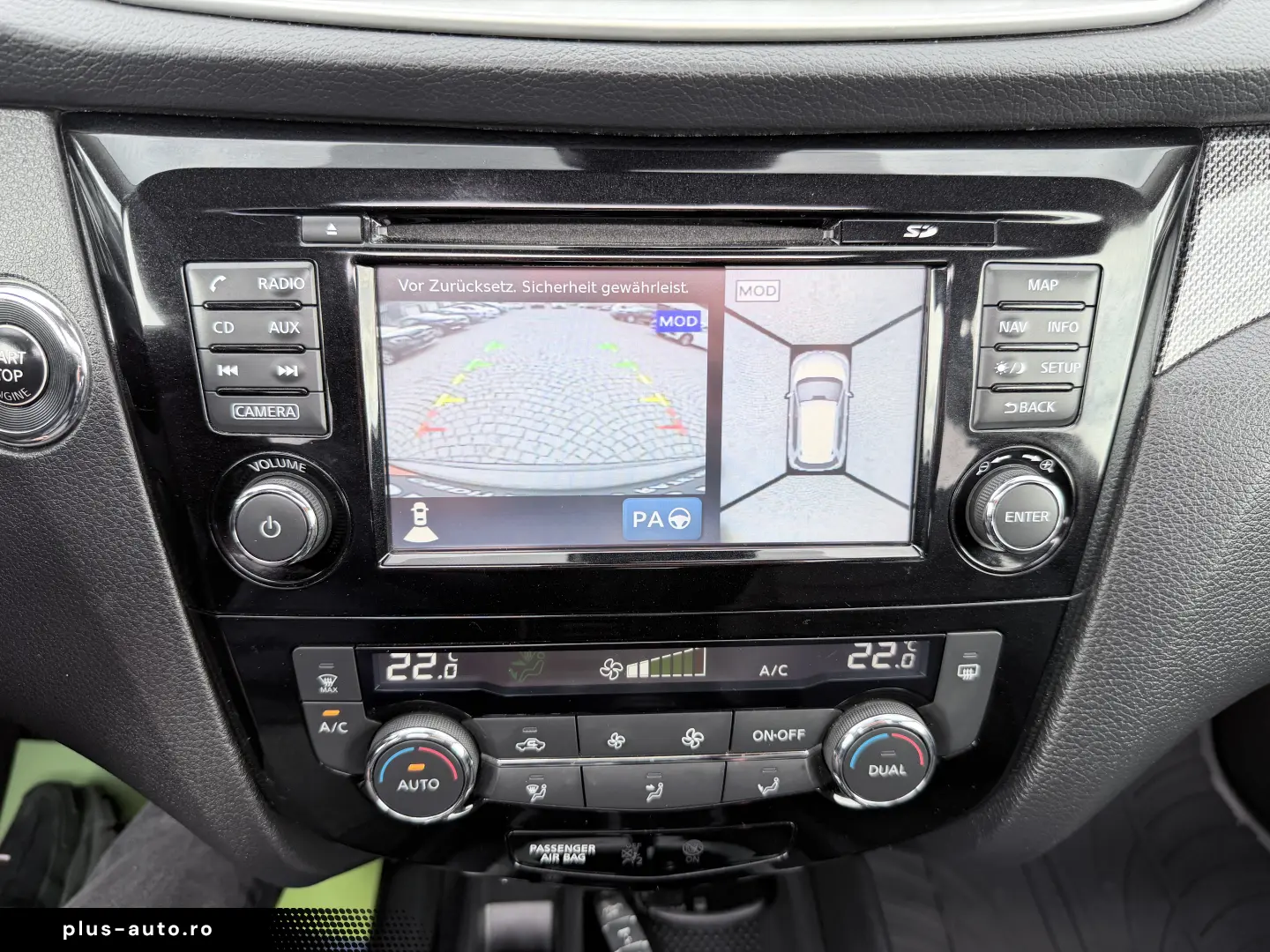 Nissan X-Trail 2.0 dCi 177CP Tekna 4x4 Automat