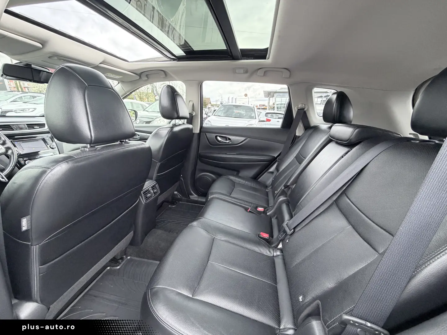 Nissan X-Trail 2.0 dCi 177CP Tekna 4x4 Automat