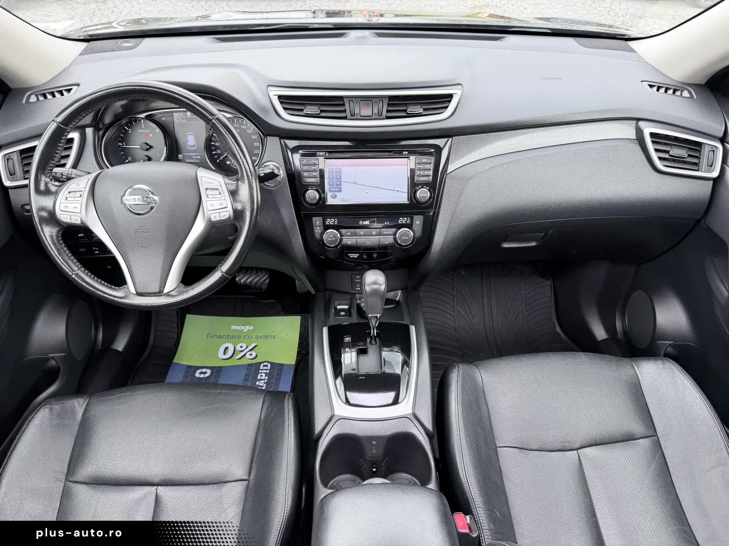 Nissan X-Trail 2.0 dCi 177CP Tekna 4x4 Automat