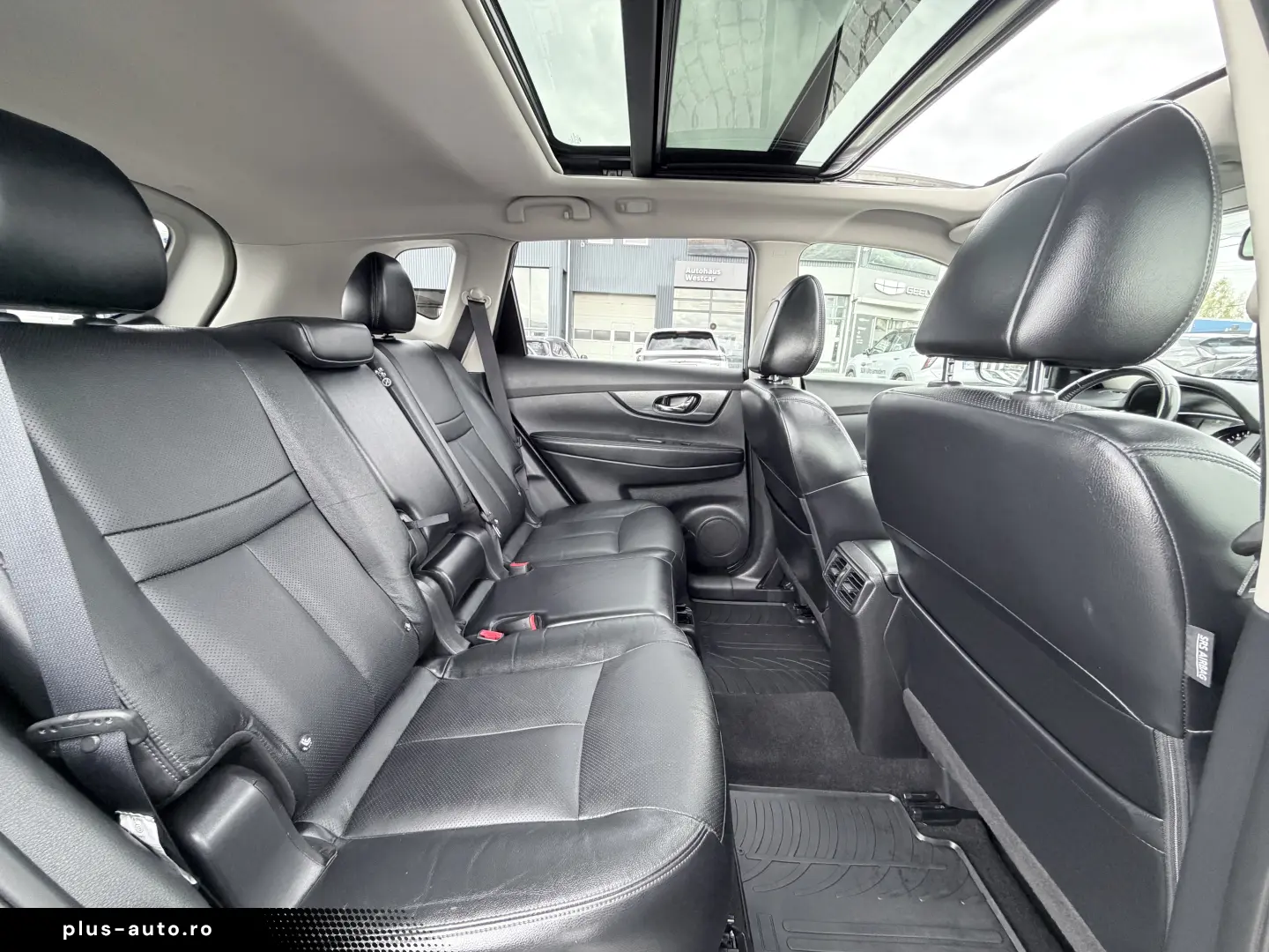 Nissan X-Trail 2.0 dCi 177CP Tekna 4x4 Automat