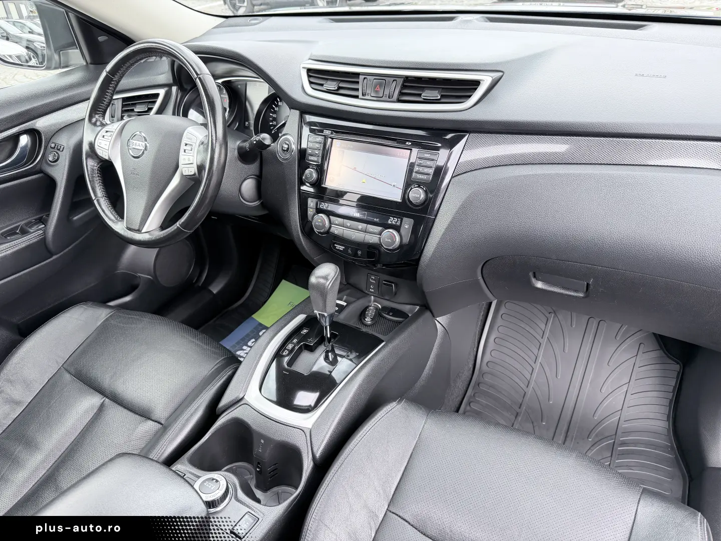 Nissan X-Trail 2.0 dCi 177CP Tekna 4x4 Automat