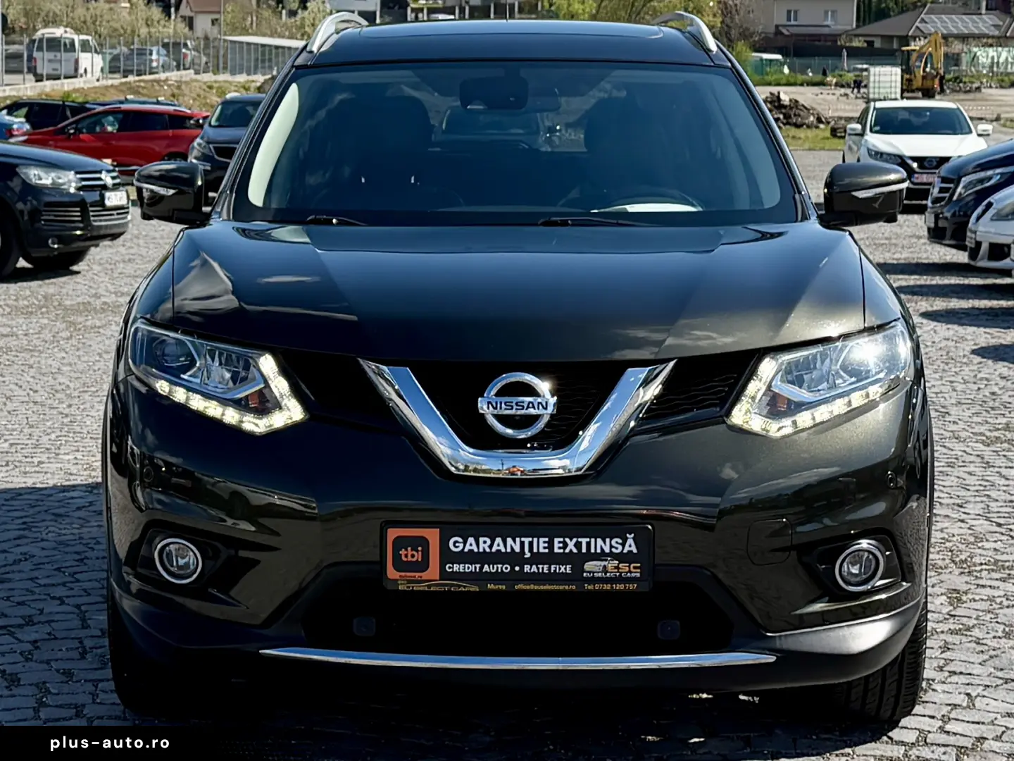 Nissan X-Trail 2.0 dCi 177CP Tekna 4x4 Automat