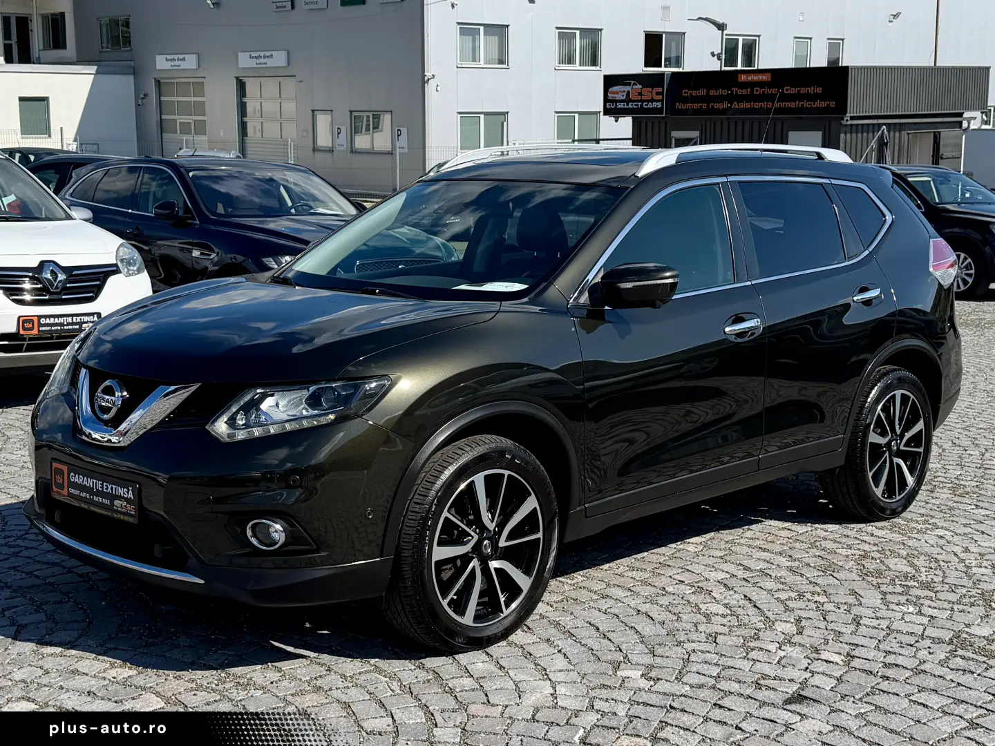 Nissan X-Trail 2.0 dCi 177CP Tekna 4x4 Automat