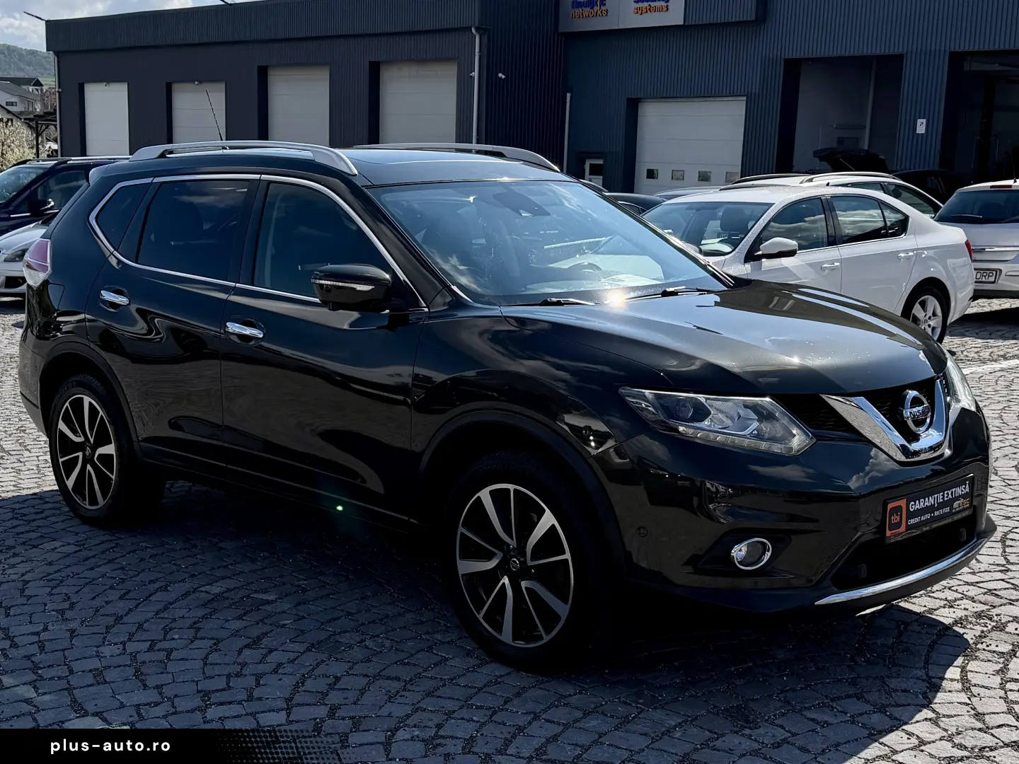 Nissan X-Trail 2.0 dCi 177CP Tekna 4x4 Automat