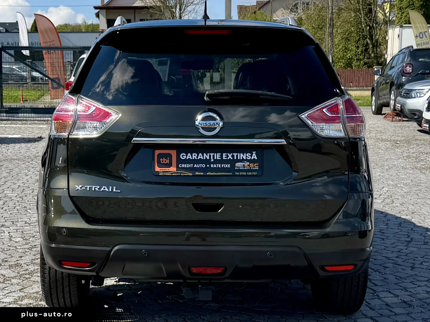 Nissan X-Trail 2.0 dCi 177CP Tekna 4x4 Automat