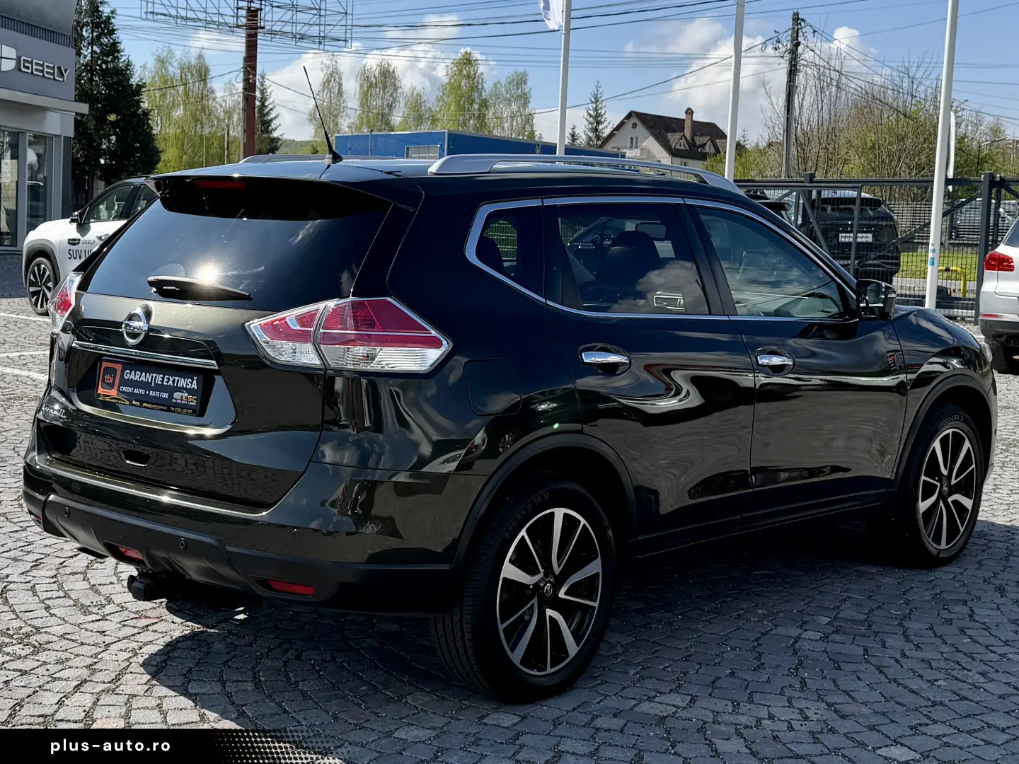 Nissan X-Trail 2.0 dCi 177CP Tekna 4x4 Automat