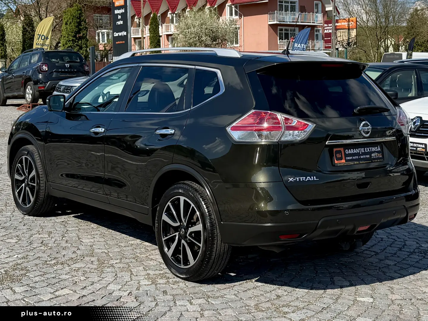 Nissan X-Trail 2.0 dCi 177CP Tekna 4x4 Automat
