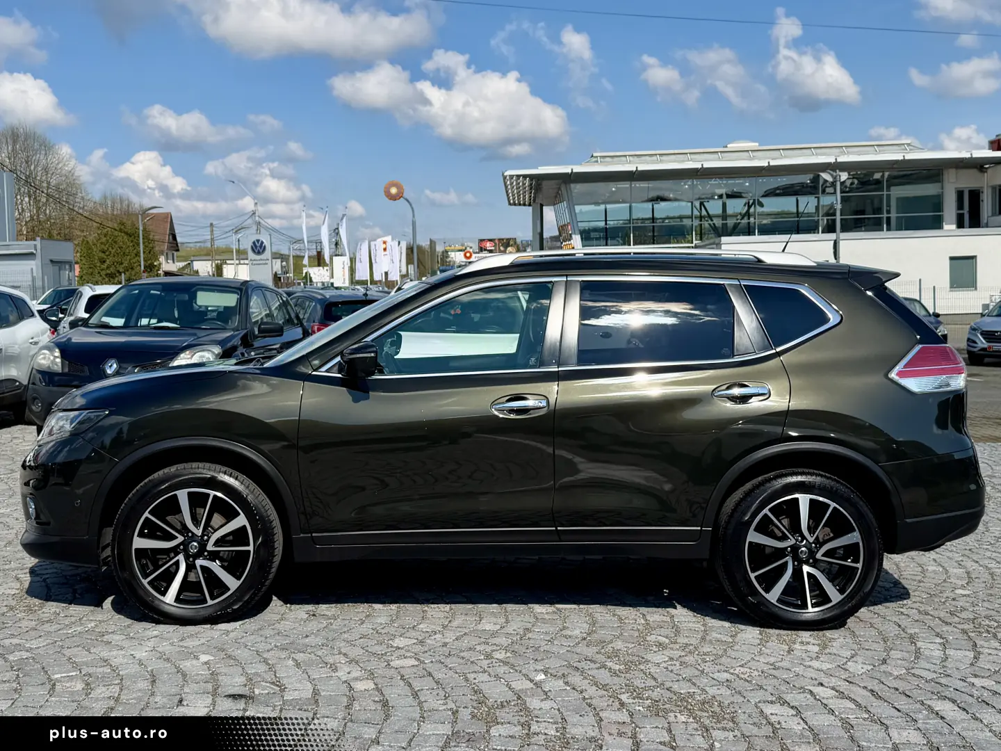 Nissan X-Trail 2.0 dCi 177CP Tekna 4x4 Automat