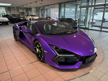 Lamborghini Revuelto  Carbon