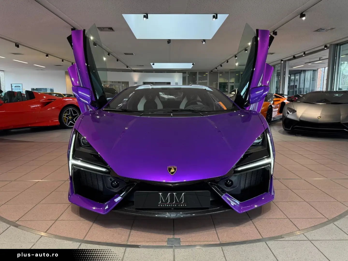 Lamborghini Revuelto  Carbon