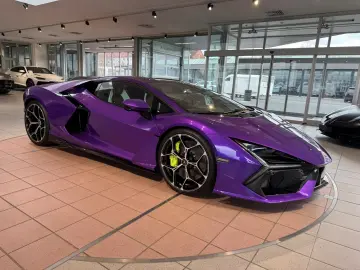 Lamborghini Revuelto  Carbon