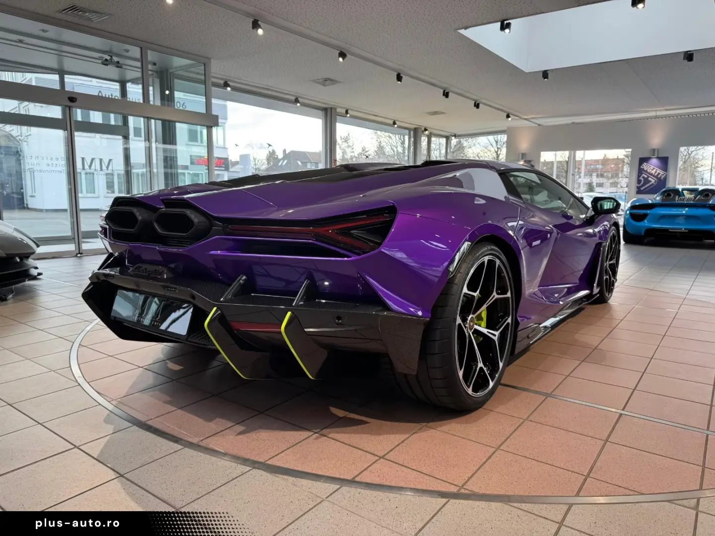 Lamborghini Revuelto  Carbon