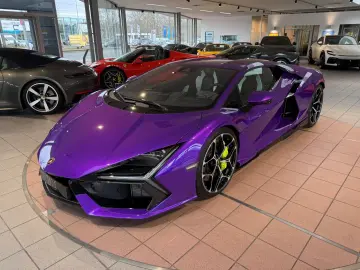 Lamborghini Revuelto  Carbon