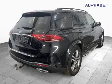 MERCEDES-BENZ GLE 350 de AMG Line 4Matic Airmatic Burmester