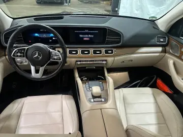 MERCEDES-BENZ GLE 350 de AMG Line 4Matic Airmatic Burmester