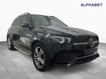 MERCEDES-BENZ GLE 350 de AMG Line 4Matic Airmatic Burmester