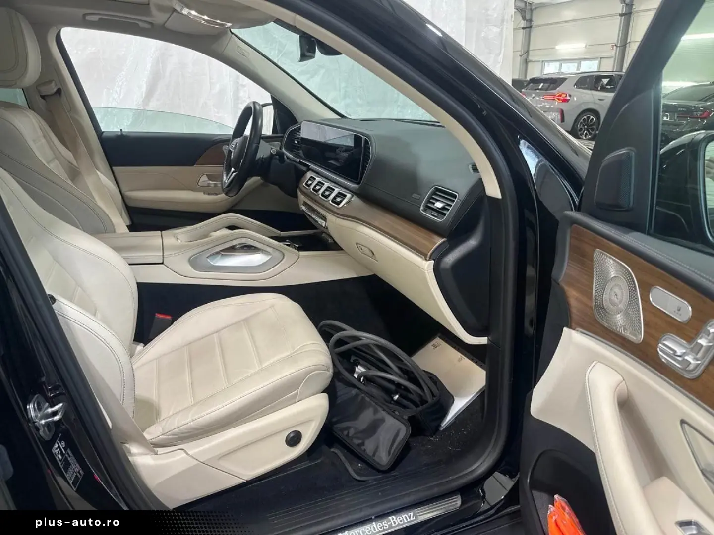 MERCEDES-BENZ GLE 350 de AMG Line 4Matic Airmatic Burmester