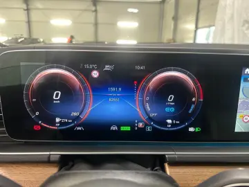 MERCEDES-BENZ GLE 350 de AMG Line 4Matic Airmatic Burmester