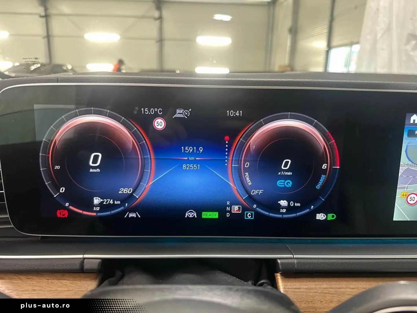 MERCEDES-BENZ GLE 350 de AMG Line 4Matic Airmatic Burmester