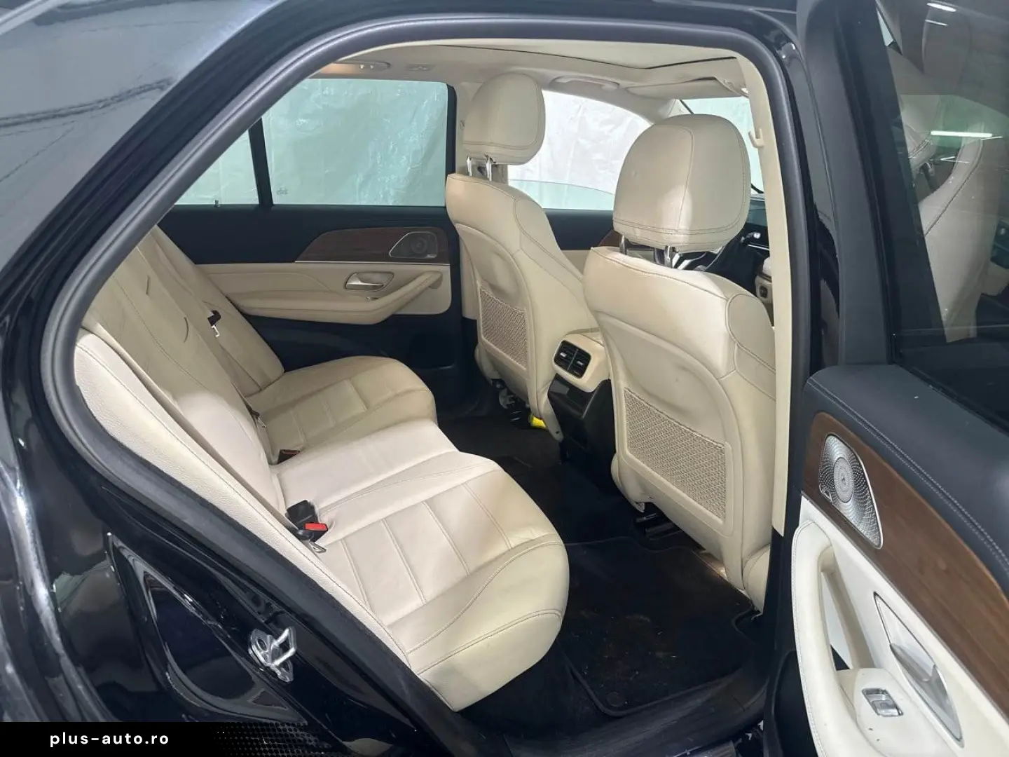 MERCEDES-BENZ GLE 350 de AMG Line 4Matic Airmatic Burmester