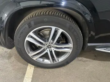 MERCEDES-BENZ GLE 350 de AMG Line 4Matic Airmatic Burmester