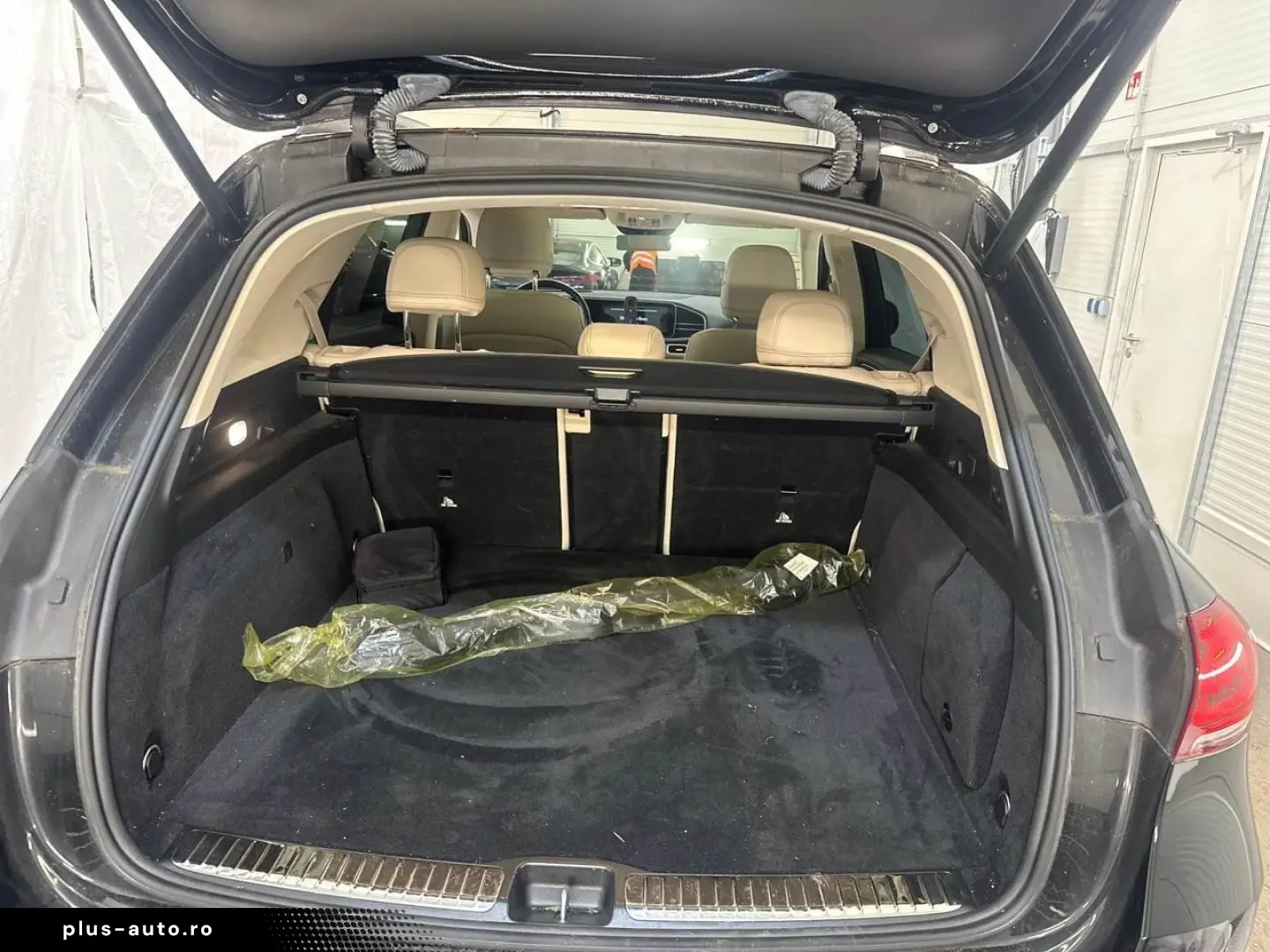 MERCEDES-BENZ GLE 350 de AMG Line 4Matic Airmatic Burmester