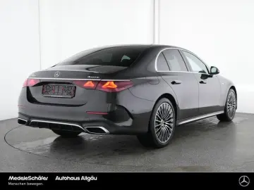 MERCEDES-BENZ E 400 e 4M AMG 20  Fahr-Assi LEDER AHK 360