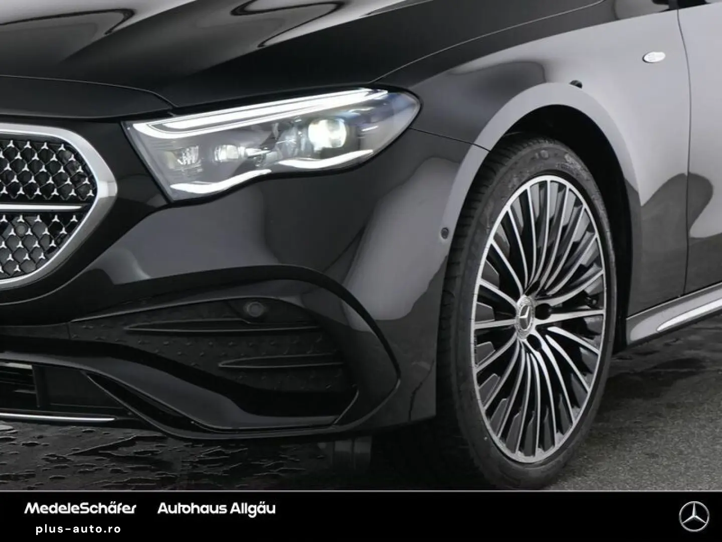 MERCEDES-BENZ E 400 e 4M AMG 20  Fahr-Assi LEDER AHK 360