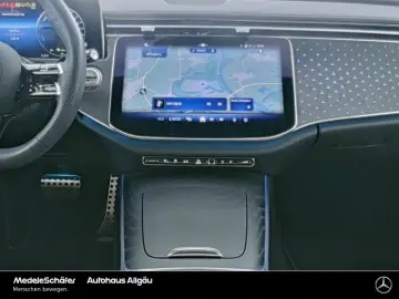 MERCEDES-BENZ E 400 e 4M AMG 20  Fahr-Assi LEDER AHK 360