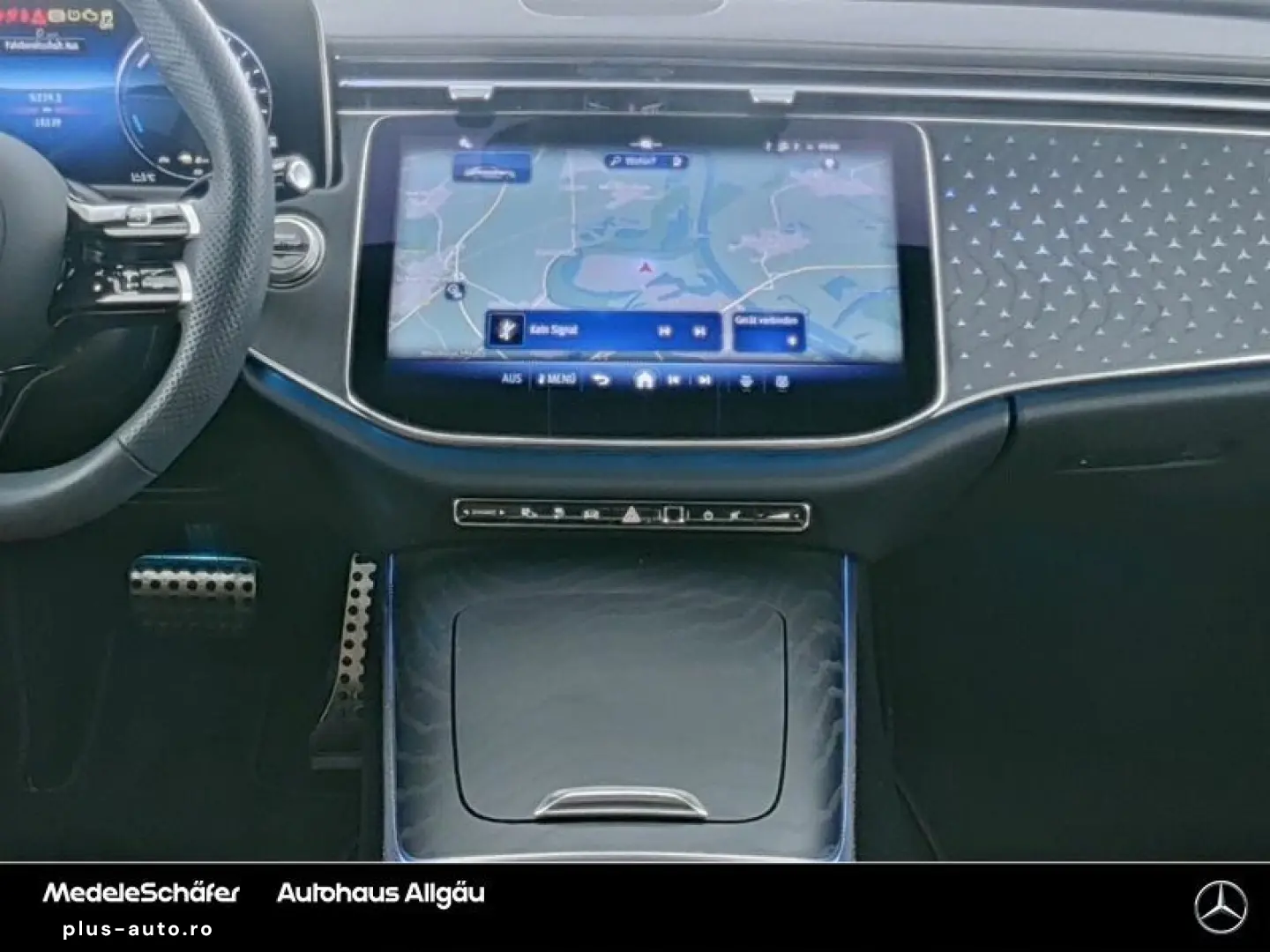 MERCEDES-BENZ E 400 e 4M AMG 20  Fahr-Assi LEDER AHK 360