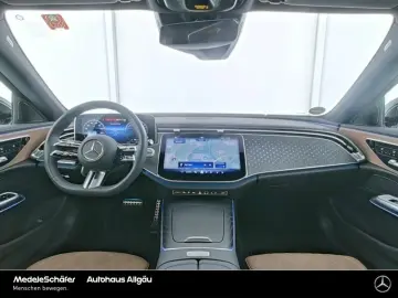 MERCEDES-BENZ E 400 e 4M AMG 20  Fahr-Assi LEDER AHK 360