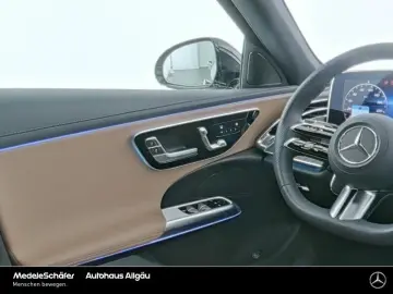 MERCEDES-BENZ E 400 e 4M AMG 20  Fahr-Assi LEDER AHK 360