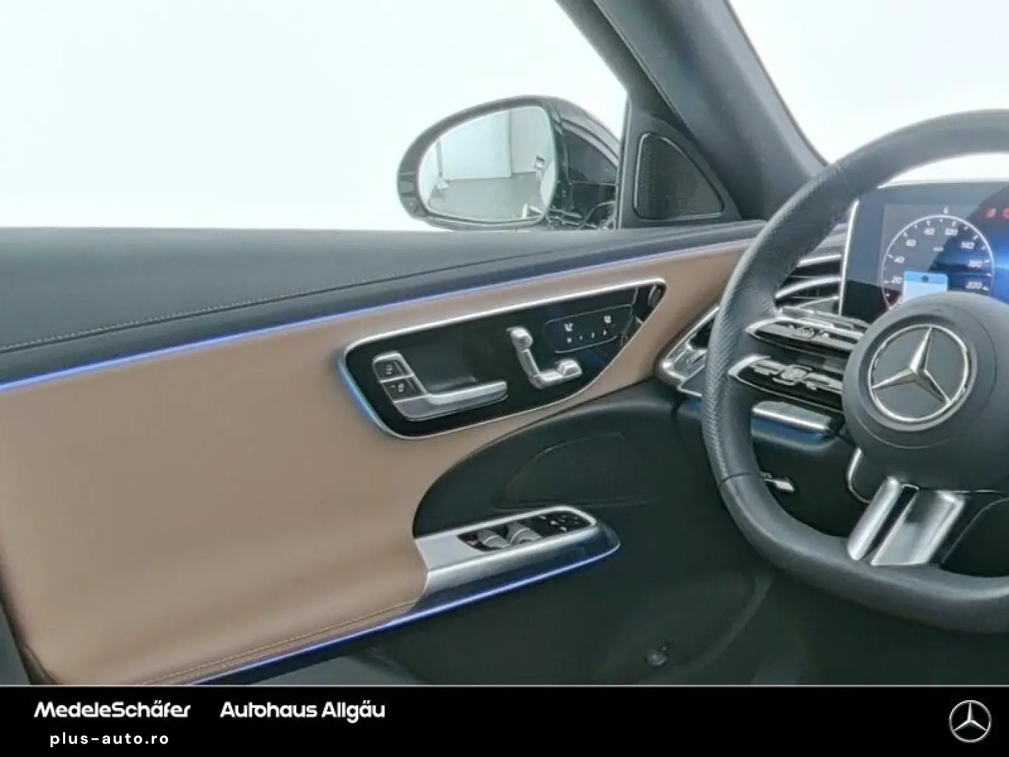 MERCEDES-BENZ E 400 e 4M AMG 20  Fahr-Assi LEDER AHK 360