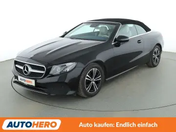 MERCEDES-BENZ E 200 Mild-Hybrid Avantgarde Aut. NAV TEMP CAM