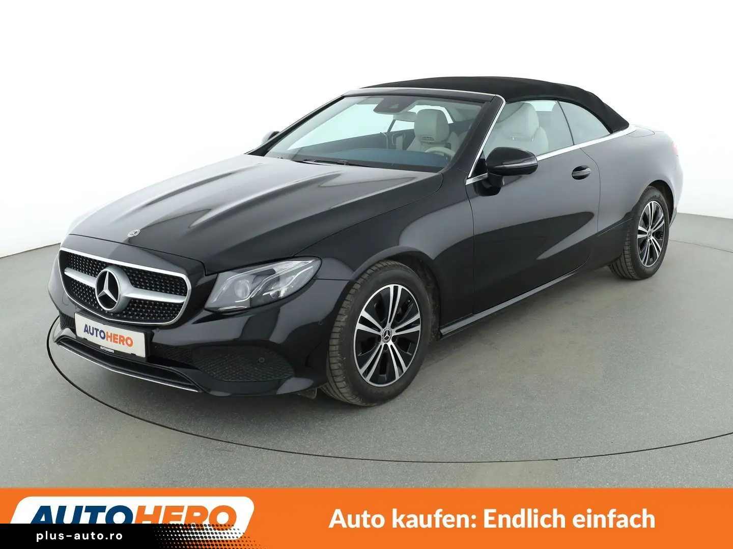 MERCEDES-BENZ E 200 Mild-Hybrid Avantgarde Aut. NAV TEMP CAM