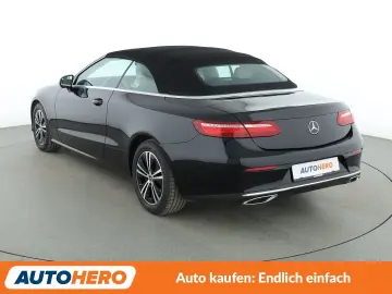 MERCEDES-BENZ E 200 Mild-Hybrid Avantgarde Aut. NAV TEMP CAM