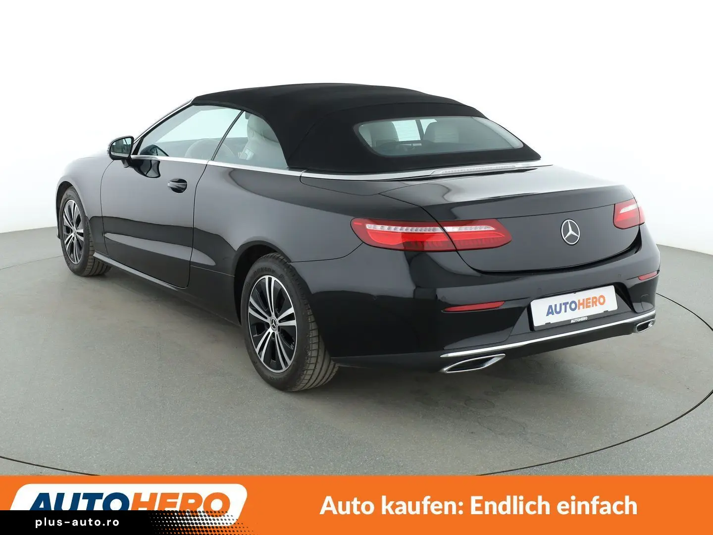 MERCEDES-BENZ E 200 Mild-Hybrid Avantgarde Aut. NAV TEMP CAM