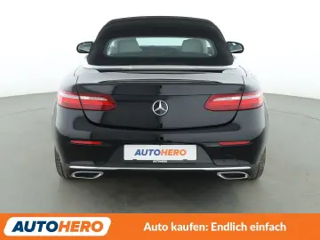 MERCEDES-BENZ E 200 Mild-Hybrid Avantgarde Aut. NAV TEMP CAM