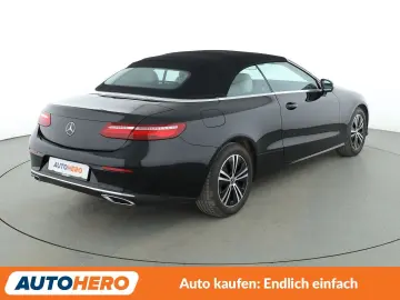 MERCEDES-BENZ E 200 Mild-Hybrid Avantgarde Aut. NAV TEMP CAM