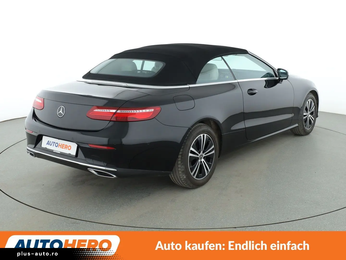 MERCEDES-BENZ E 200 Mild-Hybrid Avantgarde Aut. NAV TEMP CAM