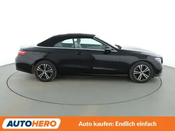 MERCEDES-BENZ E 200 Mild-Hybrid Avantgarde Aut. NAV TEMP CAM