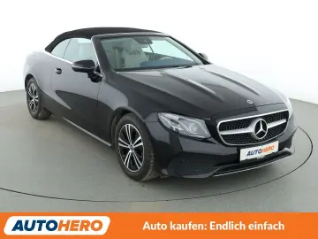MERCEDES-BENZ E 200 Mild-Hybrid Avantgarde Aut. NAV TEMP CAM