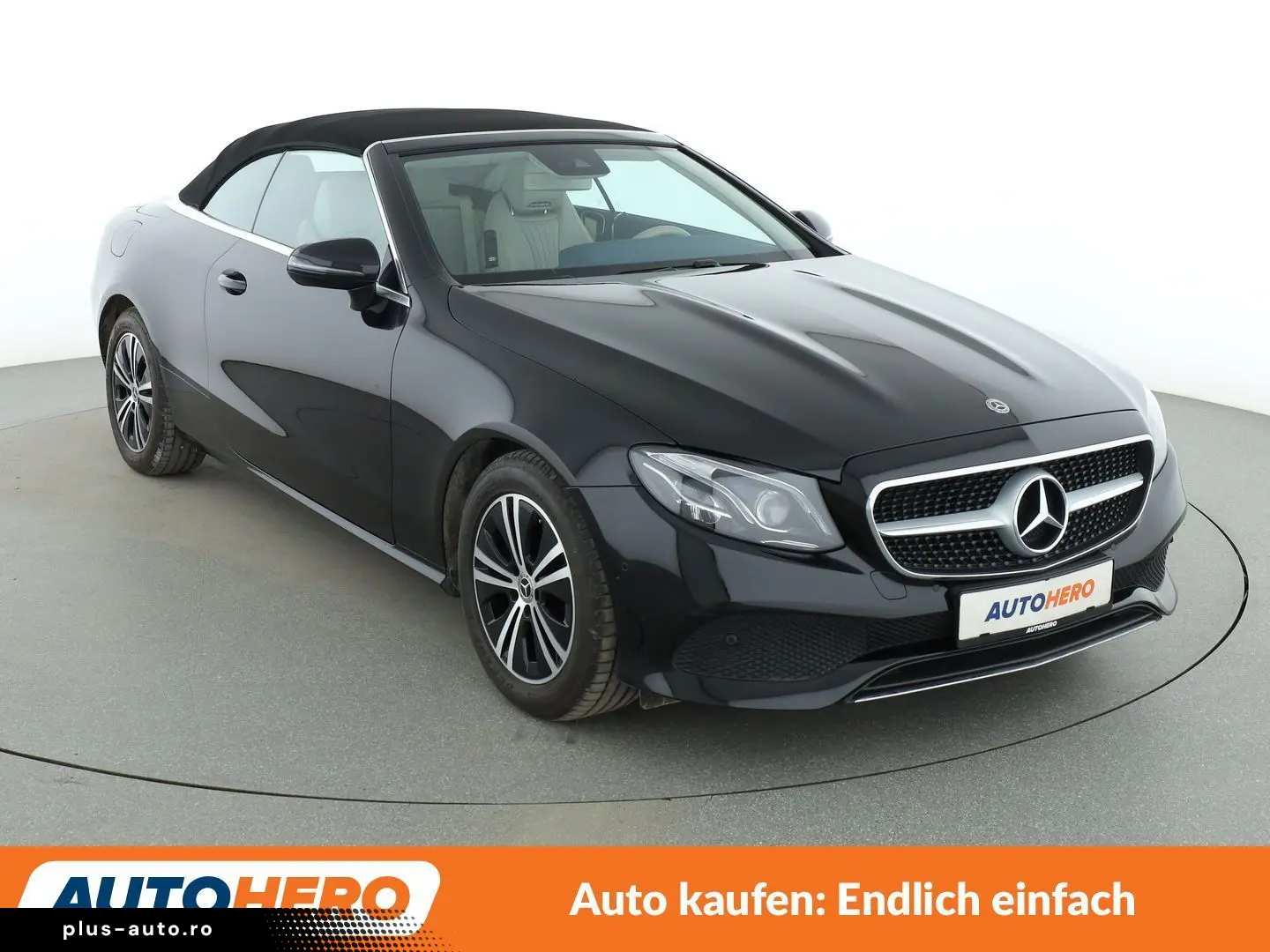 MERCEDES-BENZ E 200 Mild-Hybrid Avantgarde Aut. NAV TEMP CAM