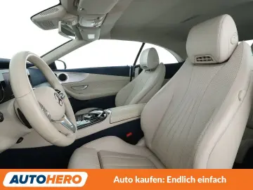 MERCEDES-BENZ E 200 Mild-Hybrid Avantgarde Aut. NAV TEMP CAM