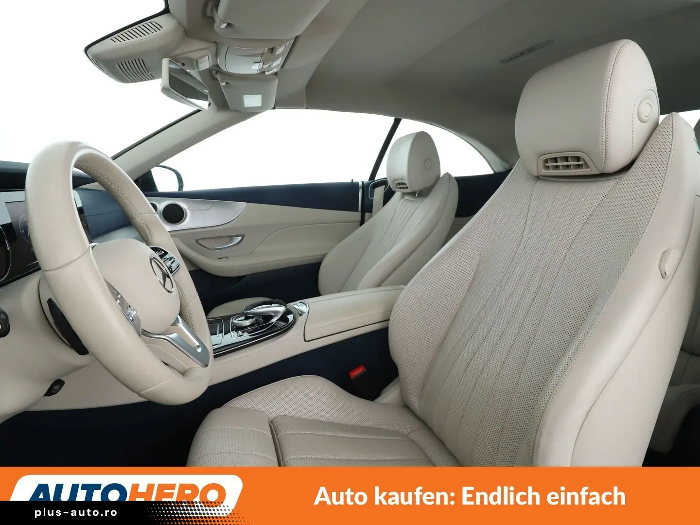 MERCEDES-BENZ E 200 Mild-Hybrid Avantgarde Aut. NAV TEMP CAM