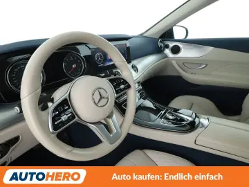 MERCEDES-BENZ E 200 Mild-Hybrid Avantgarde Aut. NAV TEMP CAM